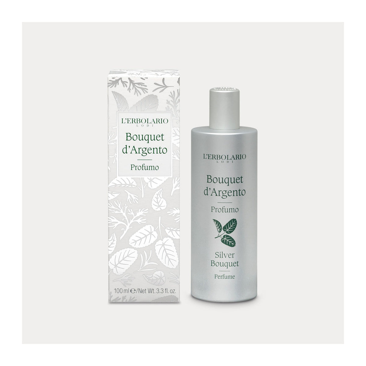 Profumo Bouquet d'Argento