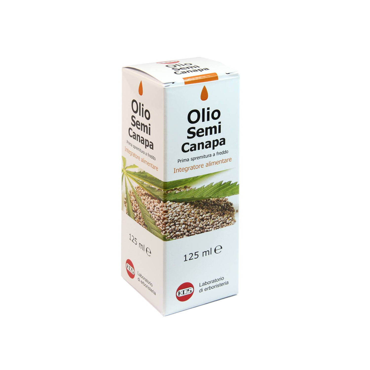 Olio di Canapa 125 ml