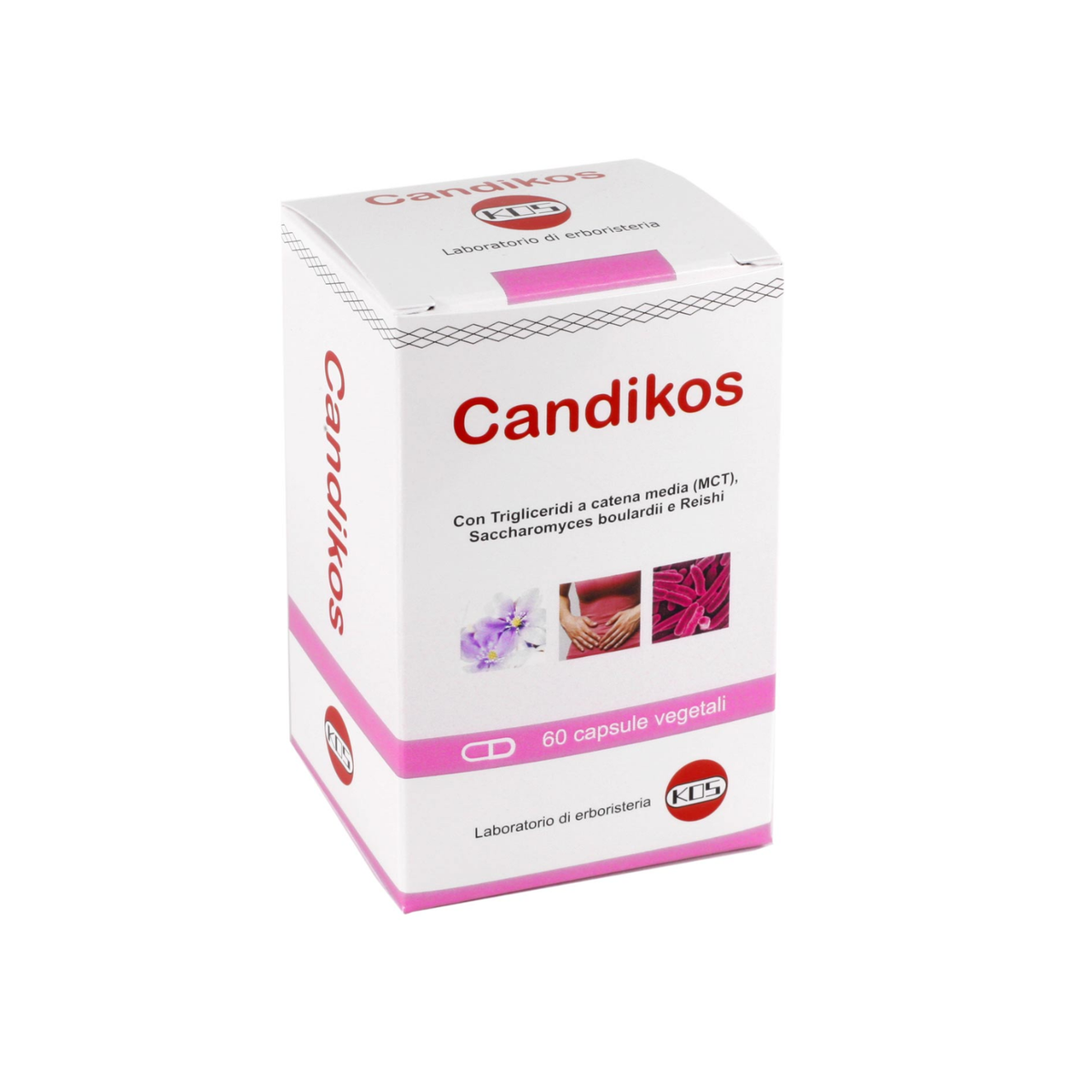 Candikos 60 Capsule Vegetali