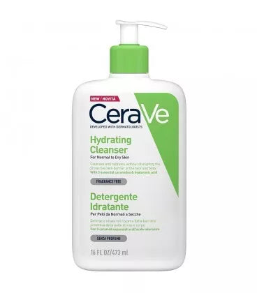 Detergente Idratante