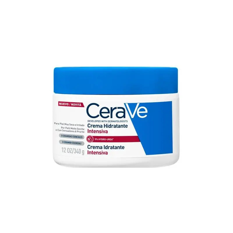 Crema Idratante Intensiva