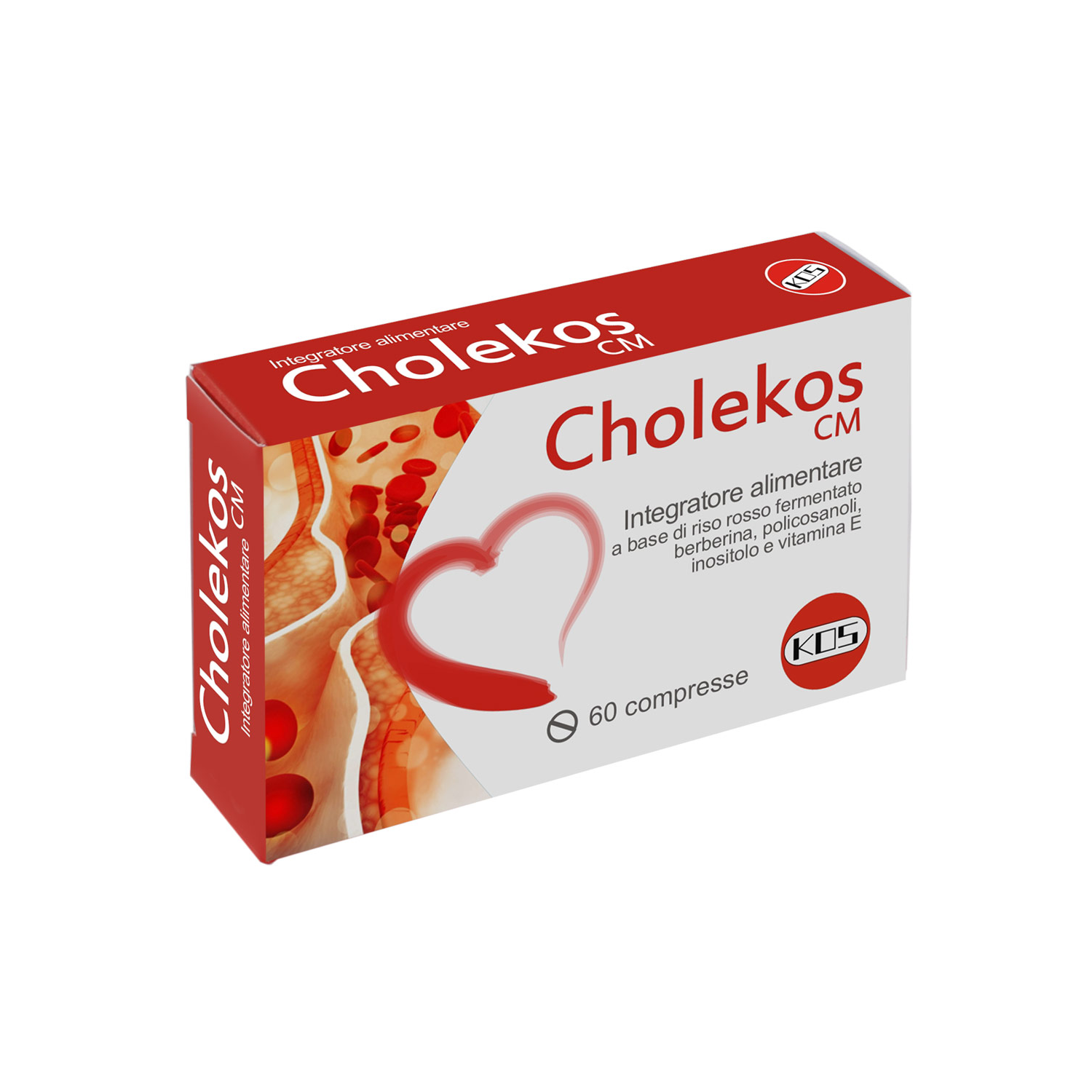 CholeKos 60 Compresse