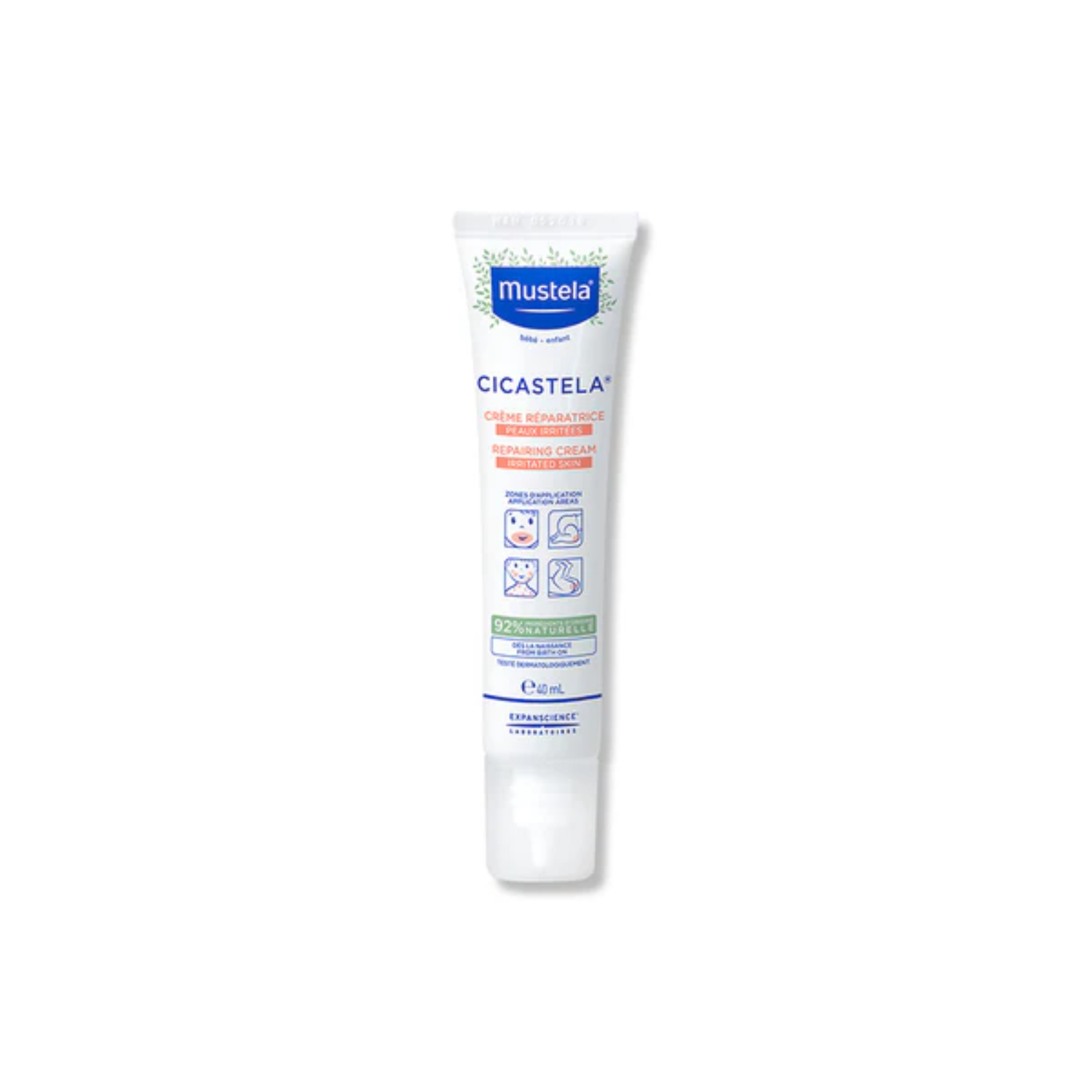 Cicastela Crema Riparatrice