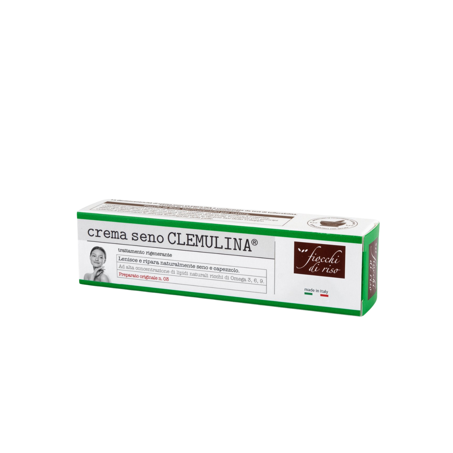 Crema Seno Clemulina
