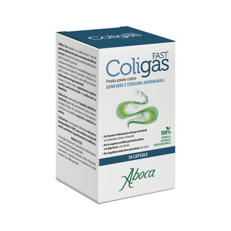 Coligas Fast 30 capsule