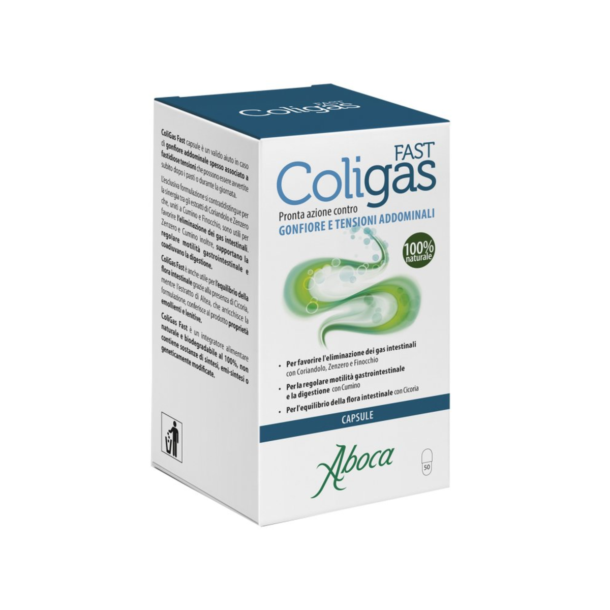 Coligas Fast