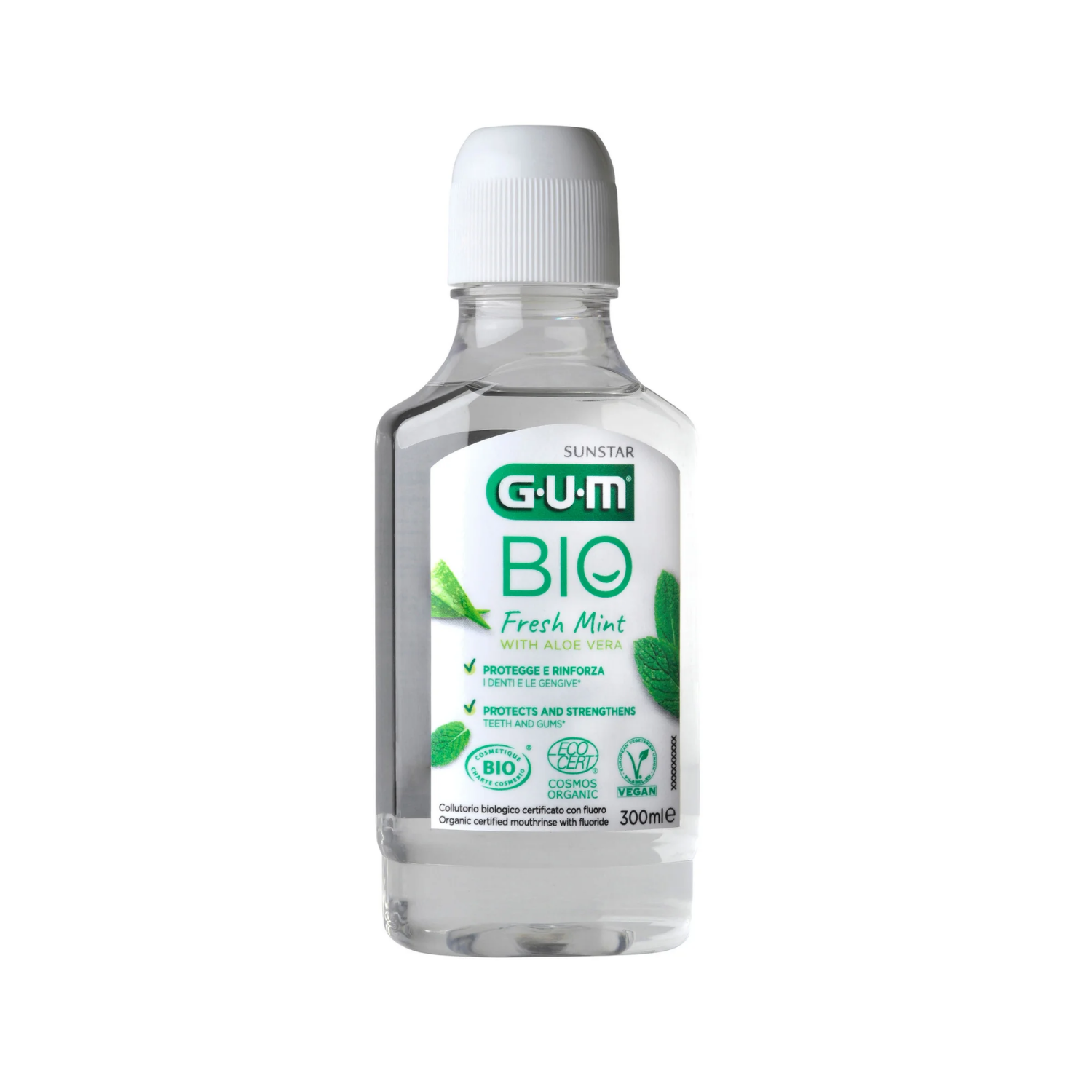 Collutorio GUM® BIO