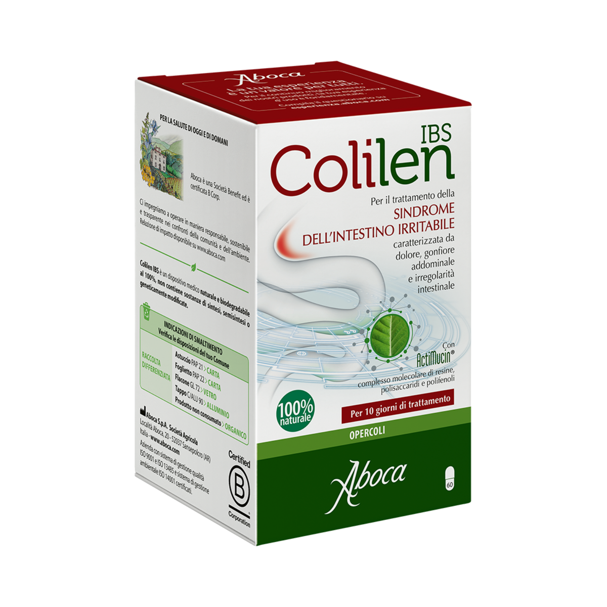 Colilen IBS
