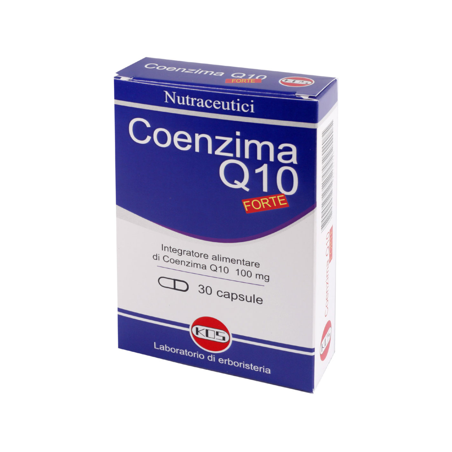 Coenzima Q10 Forte 30 capsule