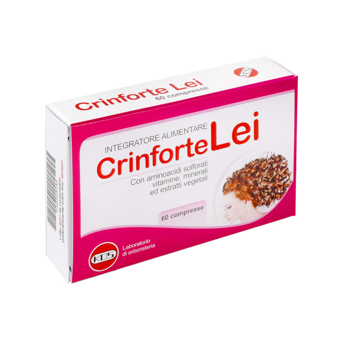Crinforte LEI 60 Compresse