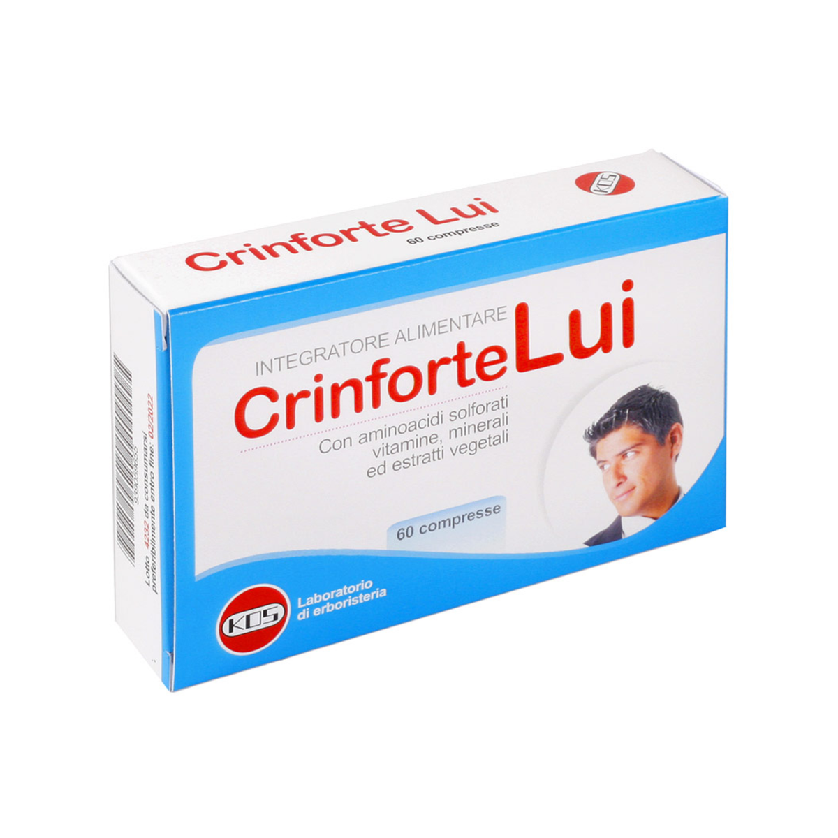 Crinforte LUI 60 Compresse