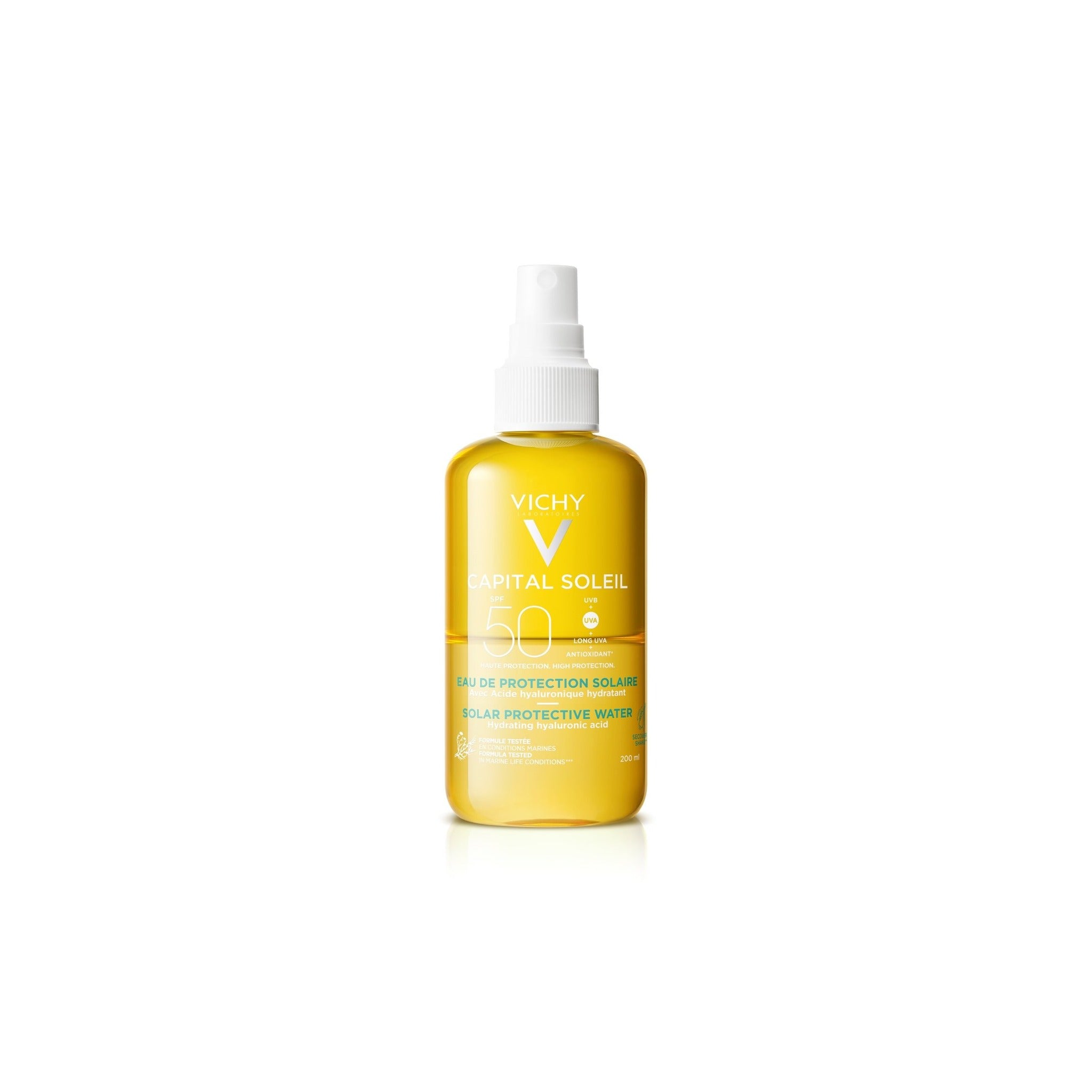 Cs Acqua Solare Idrat Spf50