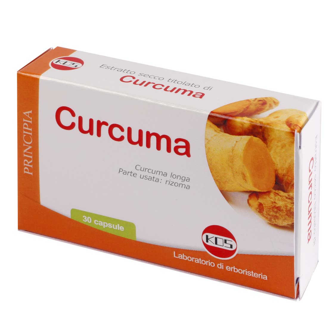 Curcuma E.S. 30 capsule