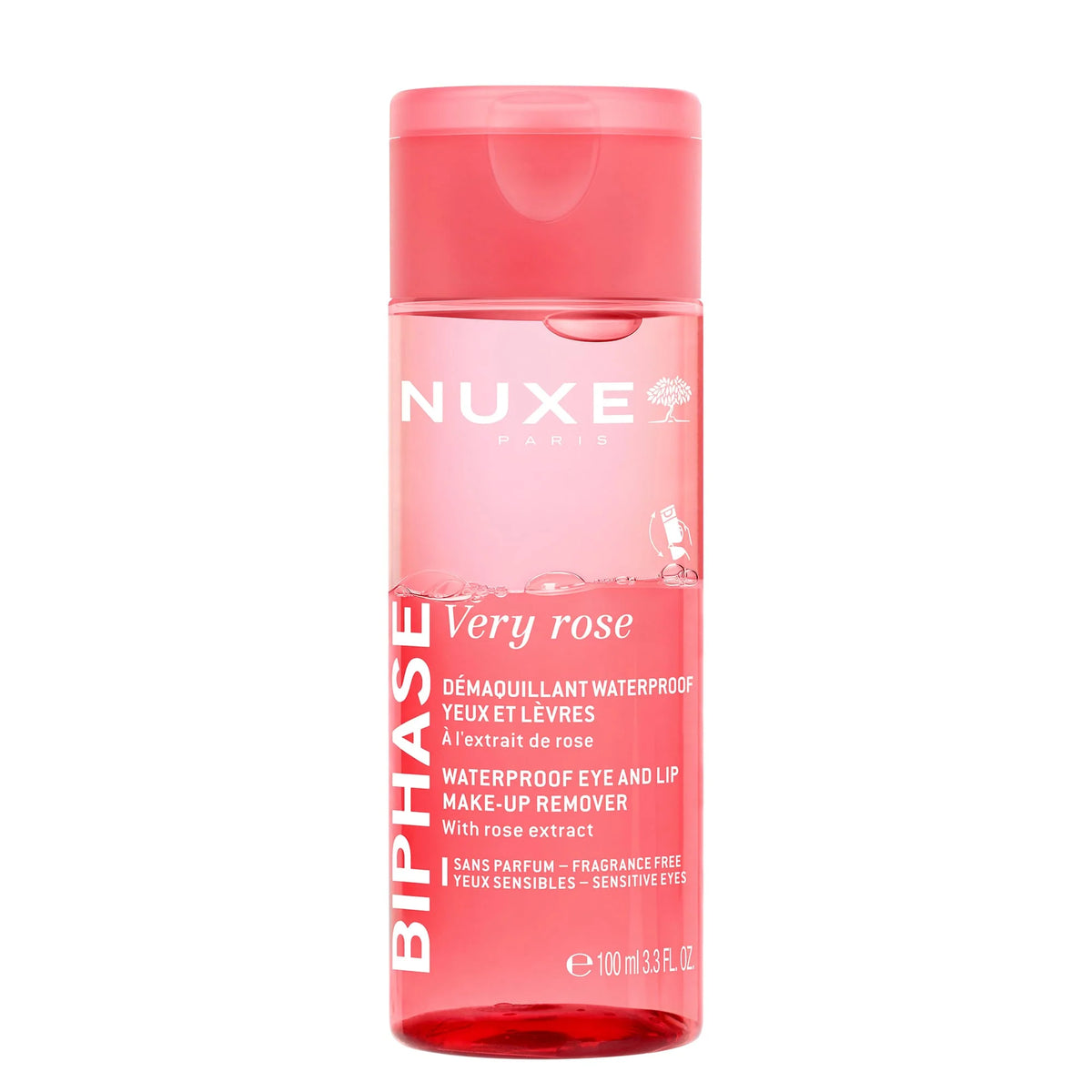 Very Rose struccante Occhi e Labbra Waterproof - Bifasico