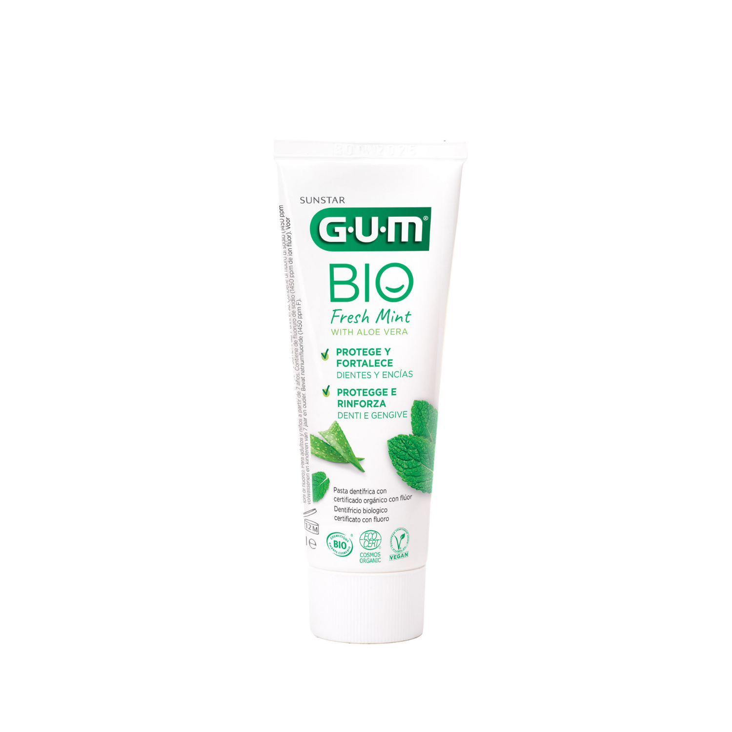 Dentifricio GUM® BIO