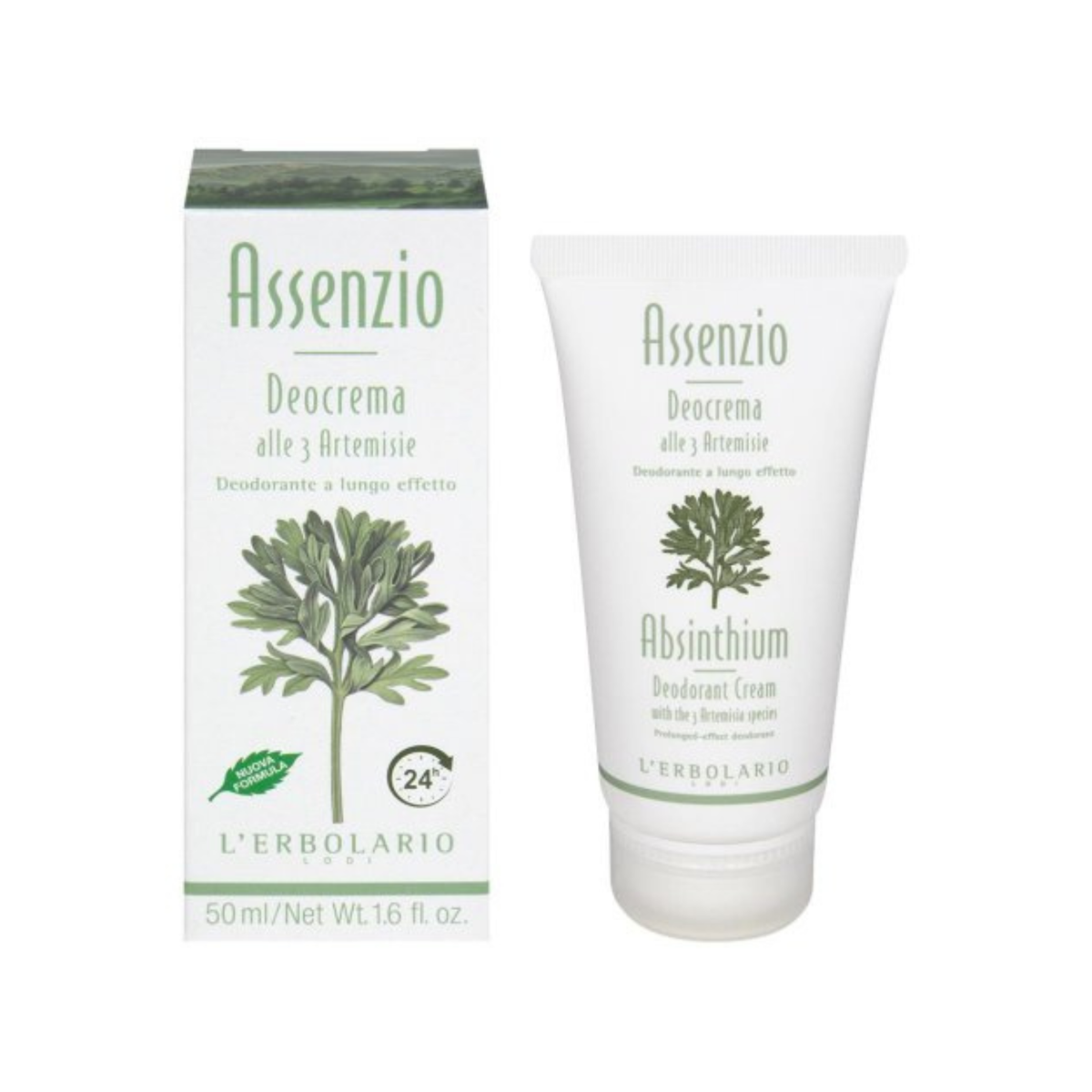 Deocrema Assenzio
