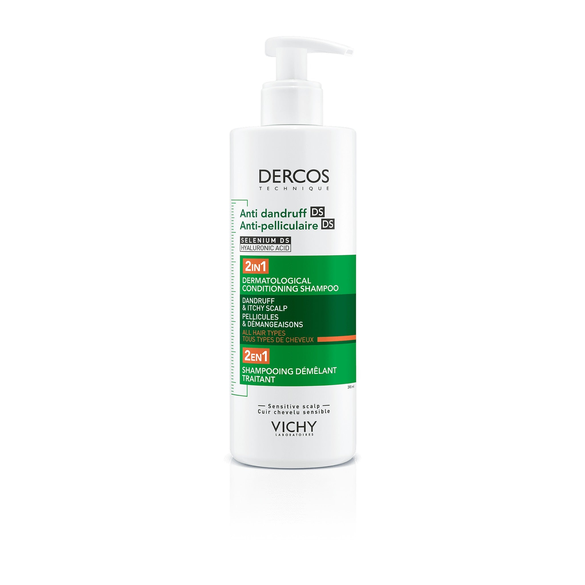 Dt Anti Dand Shampoo2in1 400ml