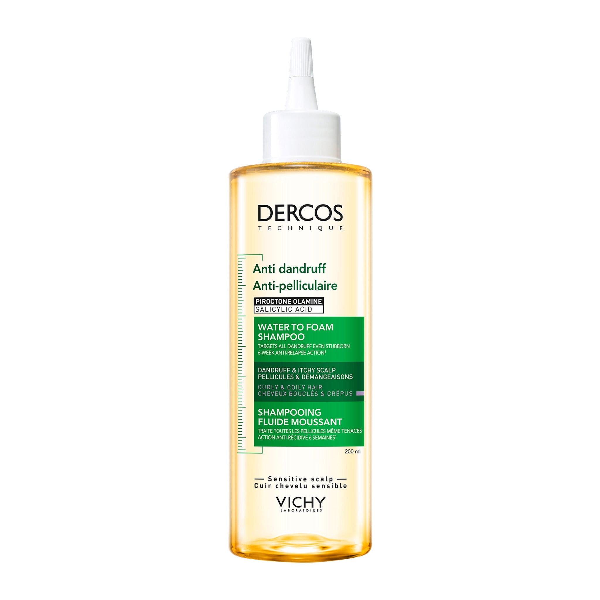 Dt Shampoo Anti Dand Acqua Mou