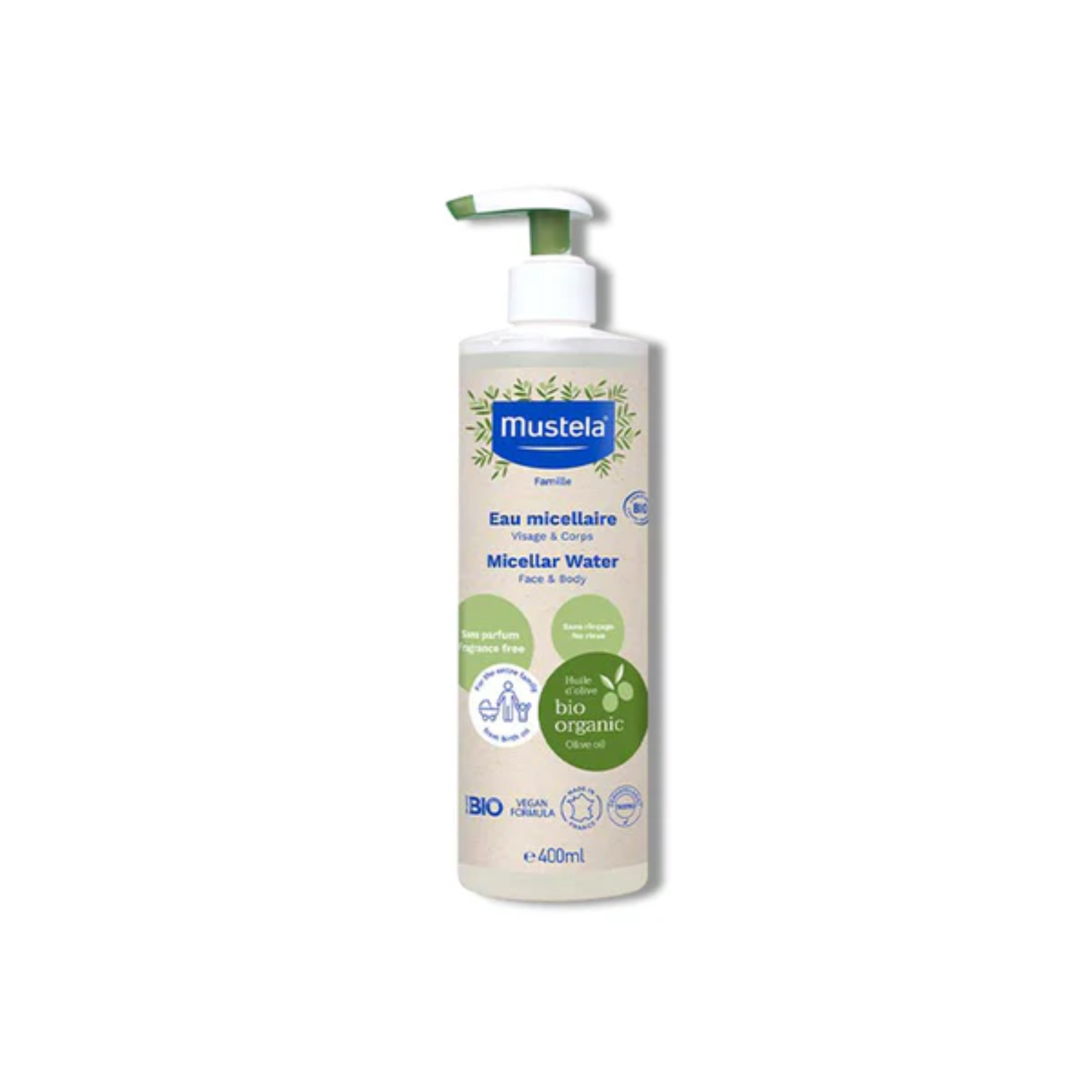 Acqua Micellare Bio