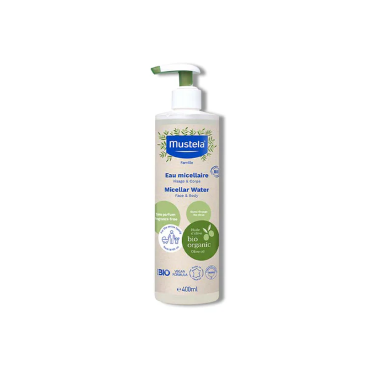 Acqua Micellare Bio