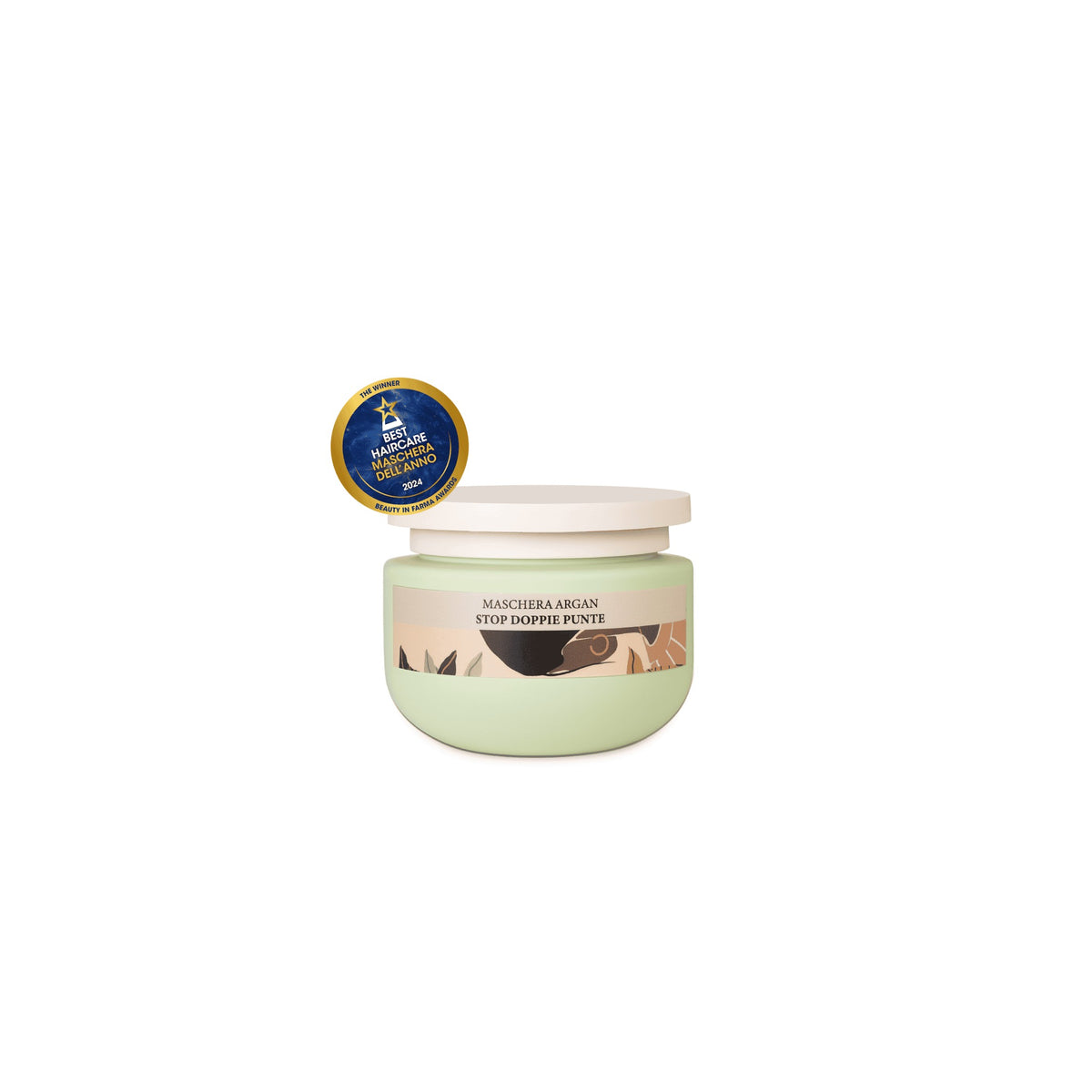 Eden Maschera Argan 250ml