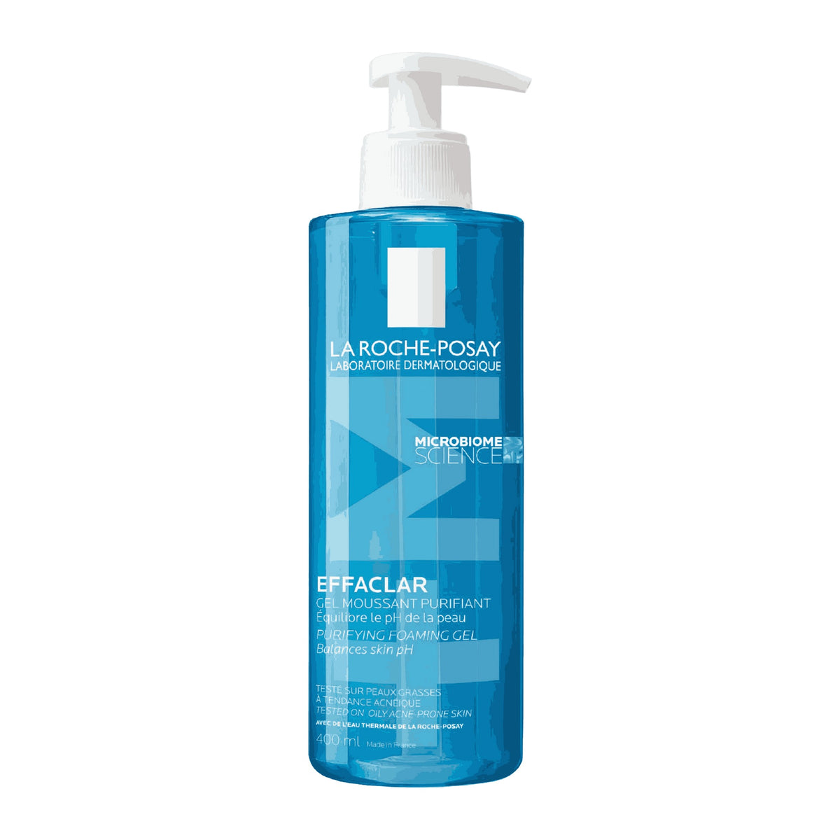 Effaclar Gel Mousse 400ml