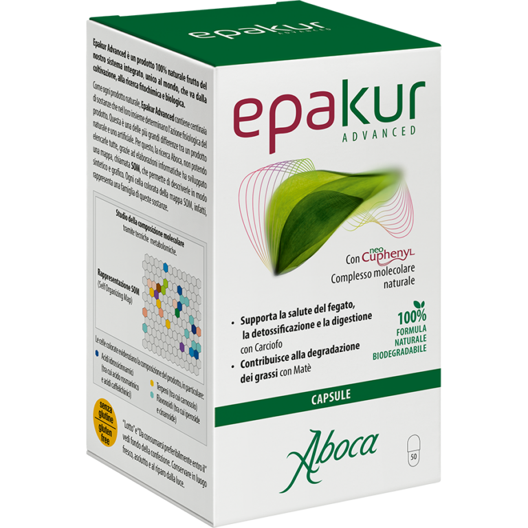 Epakur Advanced Capsule