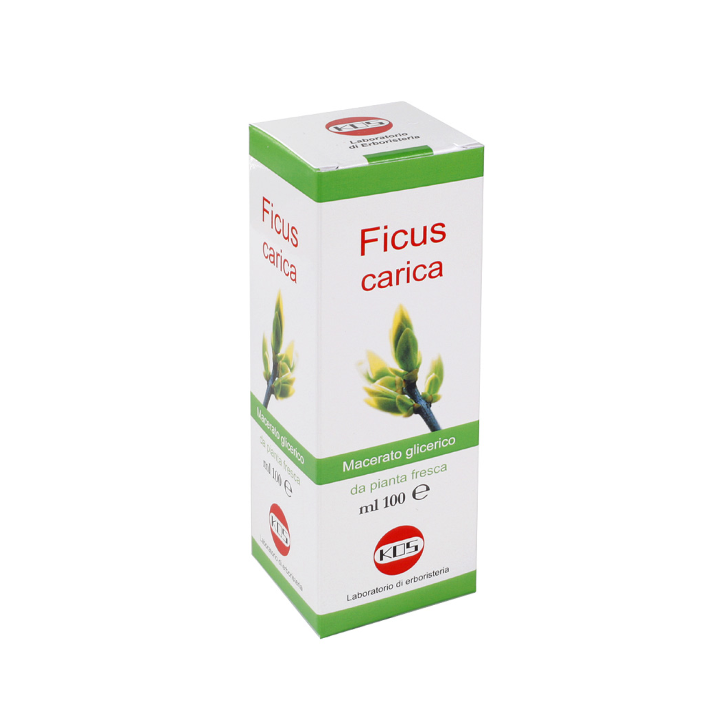 Ficus Carica Macerato Glicerico 100 ml