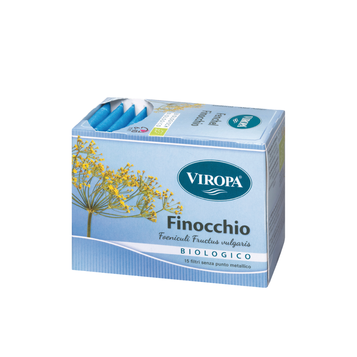 Viropa Finocchio Bio