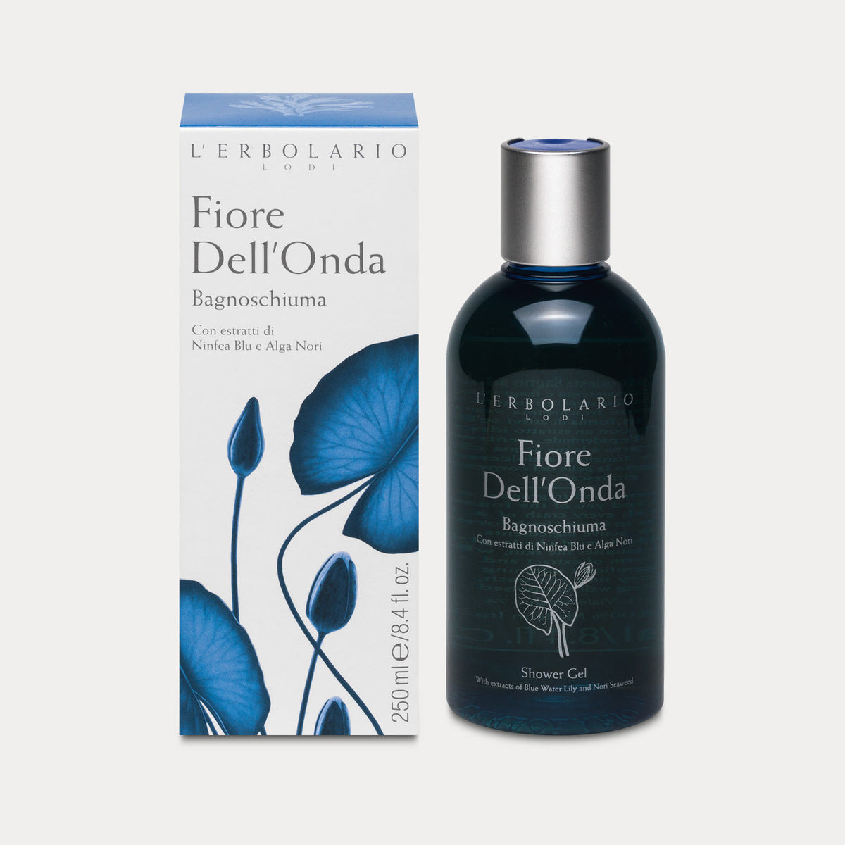 Bagnoschiuma Fiore Dell'Onda
