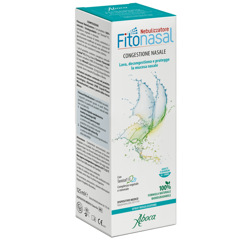 Fitonasal Nebulizzatore