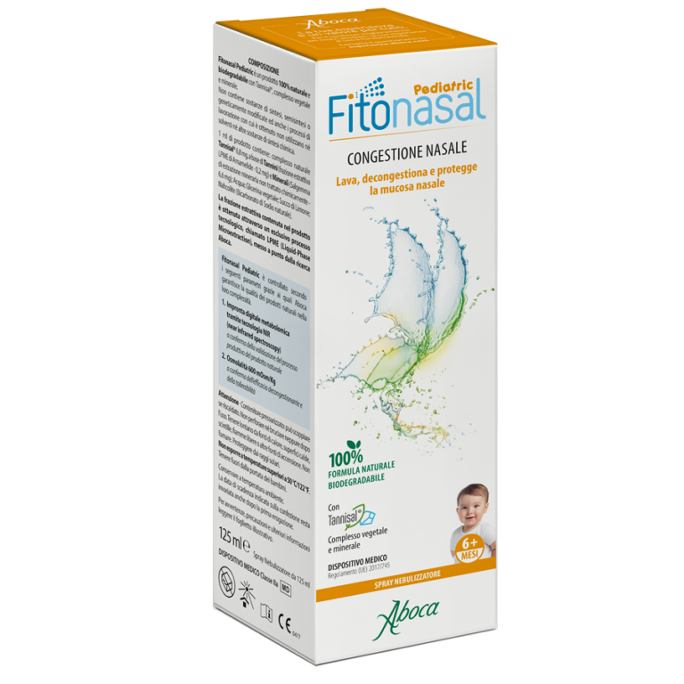 Fitonasal Pediatric