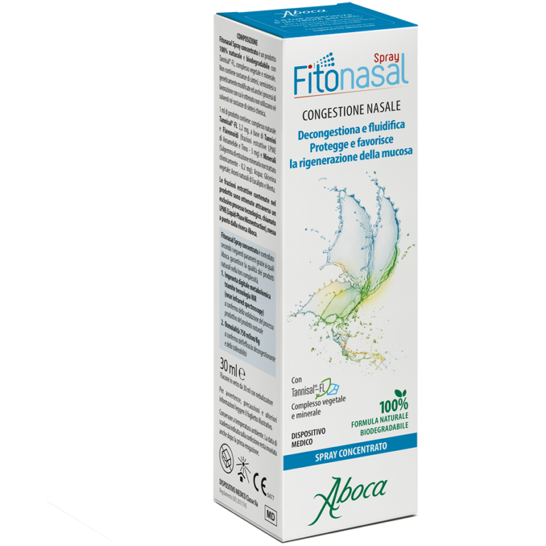 Fitonasal Spray concentrato