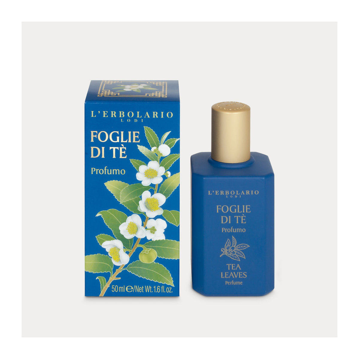 Profumo Foglie di Tè