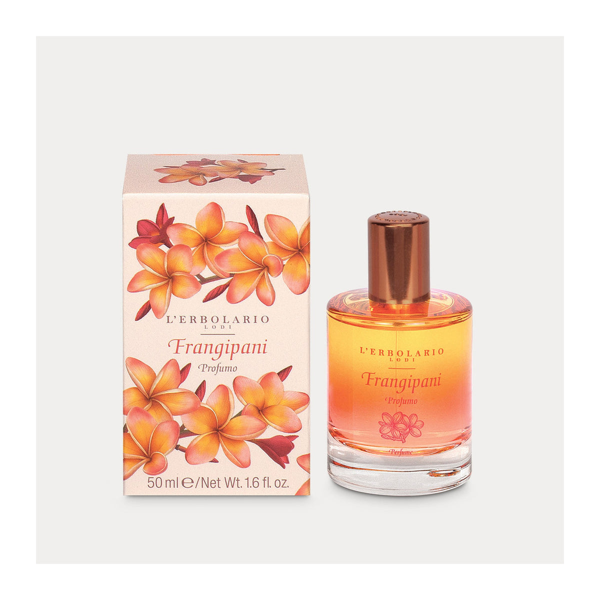 Profumo Frangipani