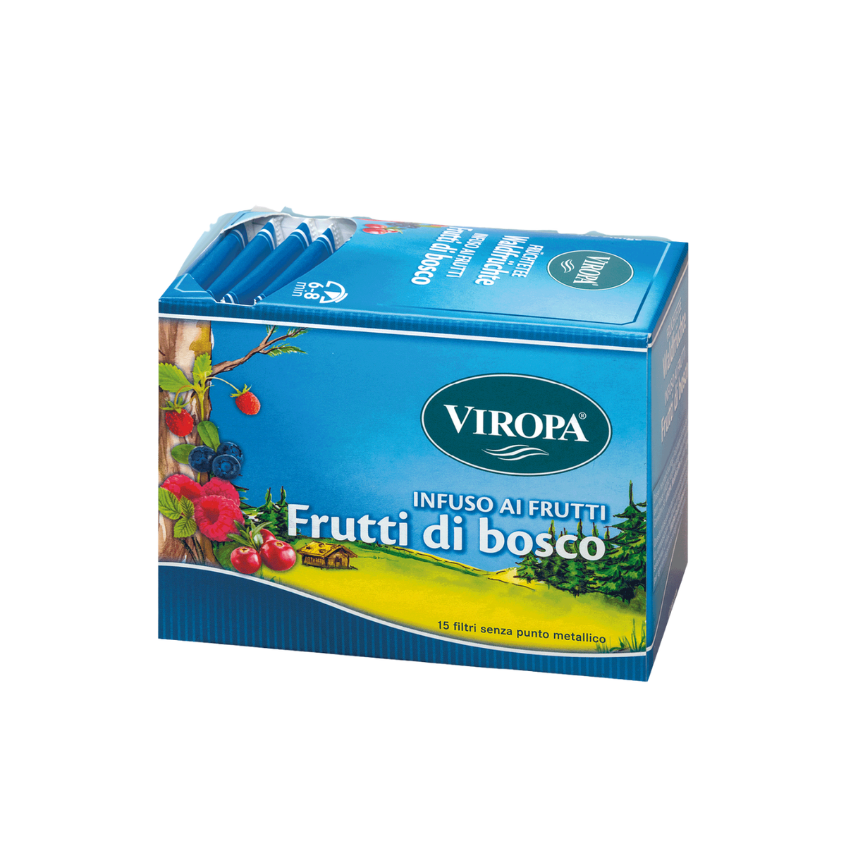 Viropa Frutti di Bosco