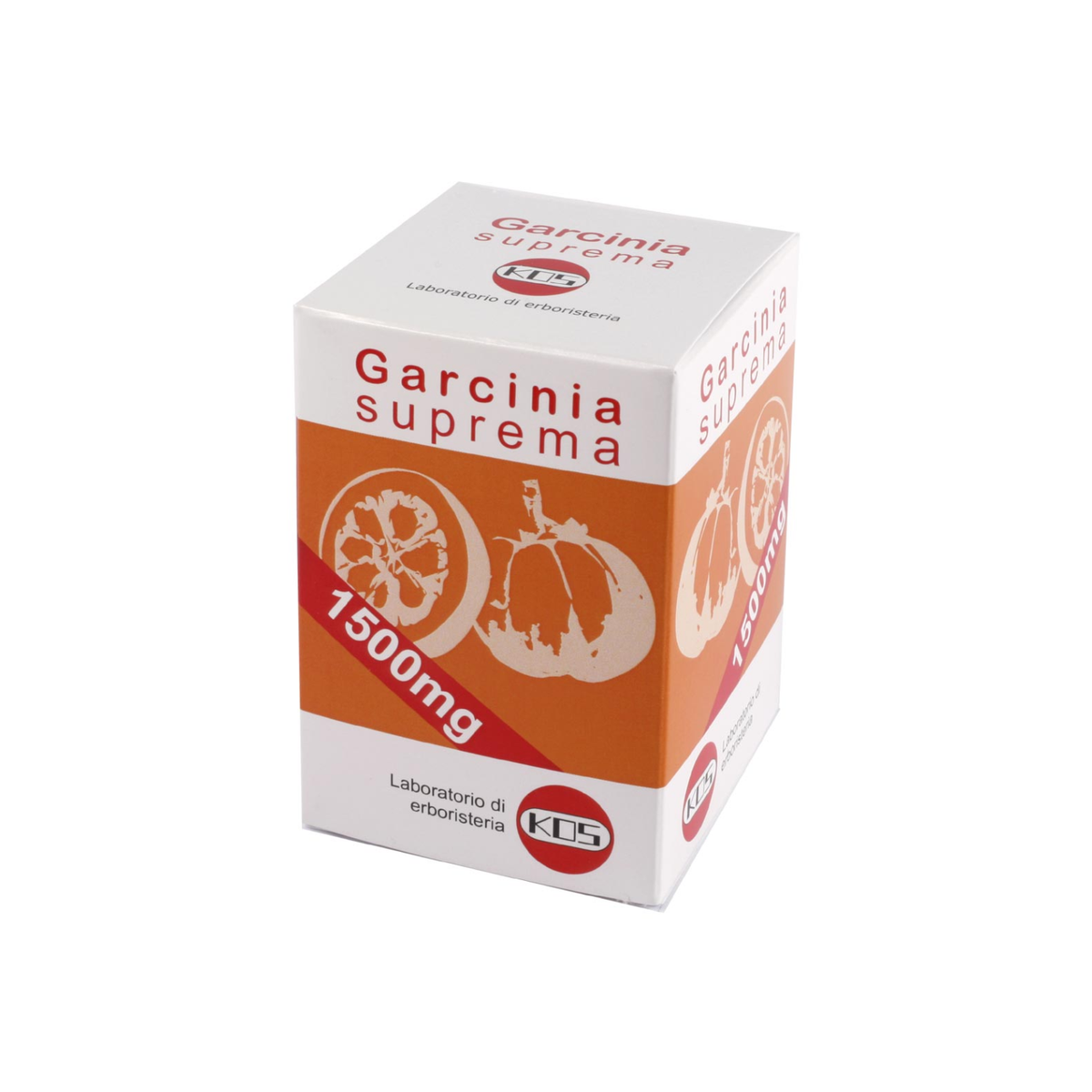 Garcinia Suprema 1500 mg 60 Compresse