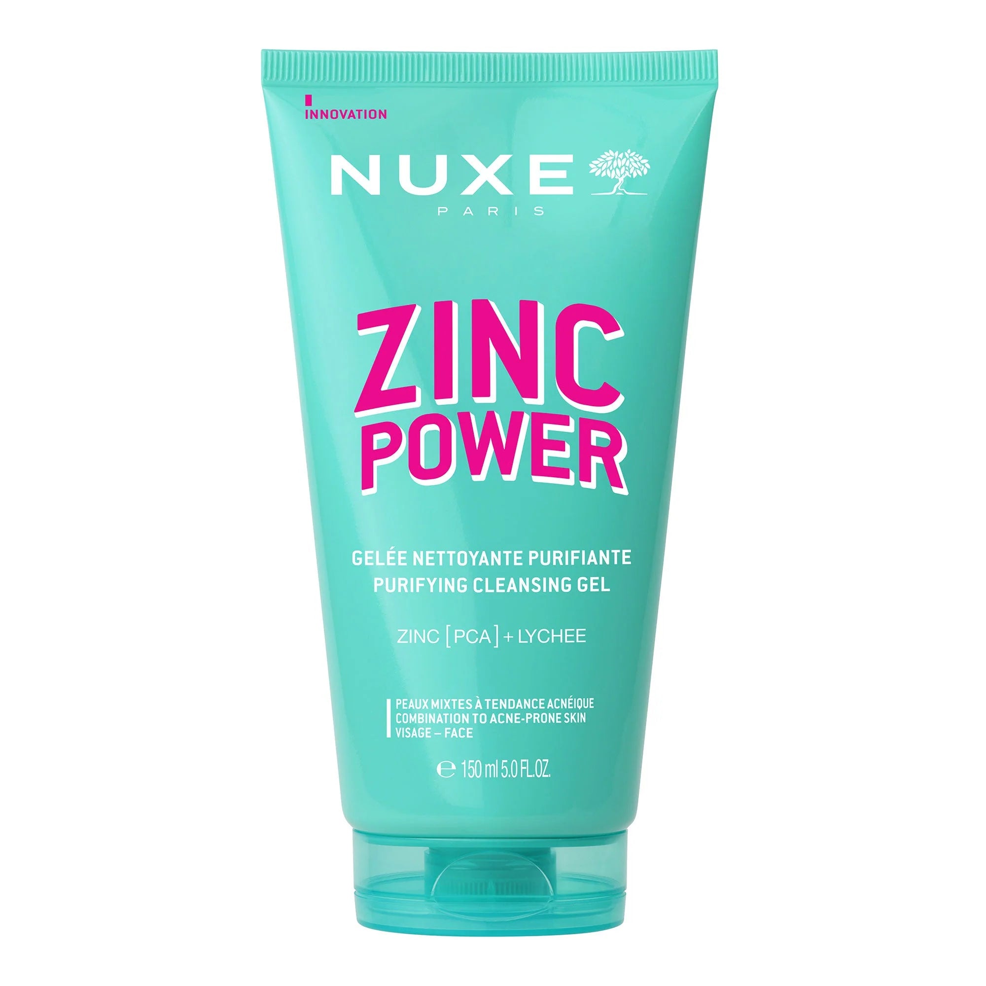 Zinc Power Gel Detergente 150ml