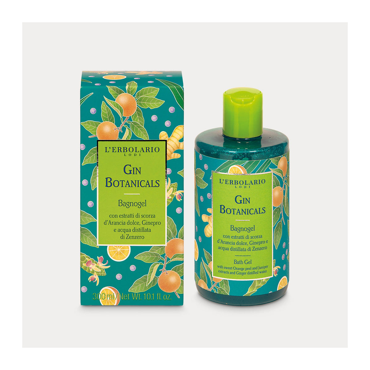 Bagnogel Gin Botanicals