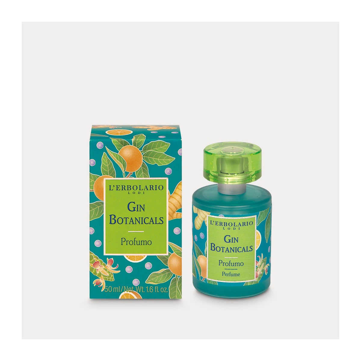 Profumo Gin Botanicals