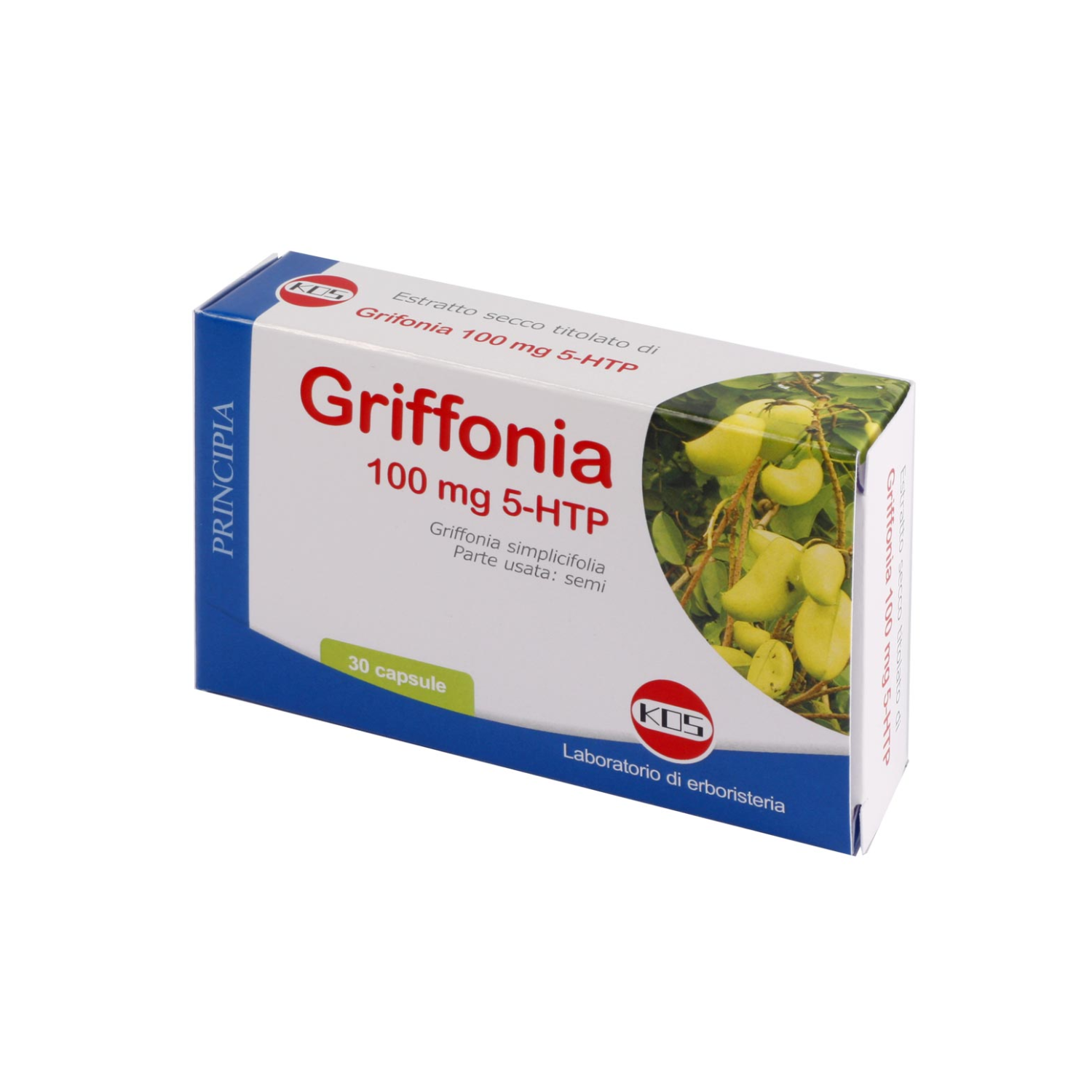 Griffonia 100mg 5-HTP 30 Capsule