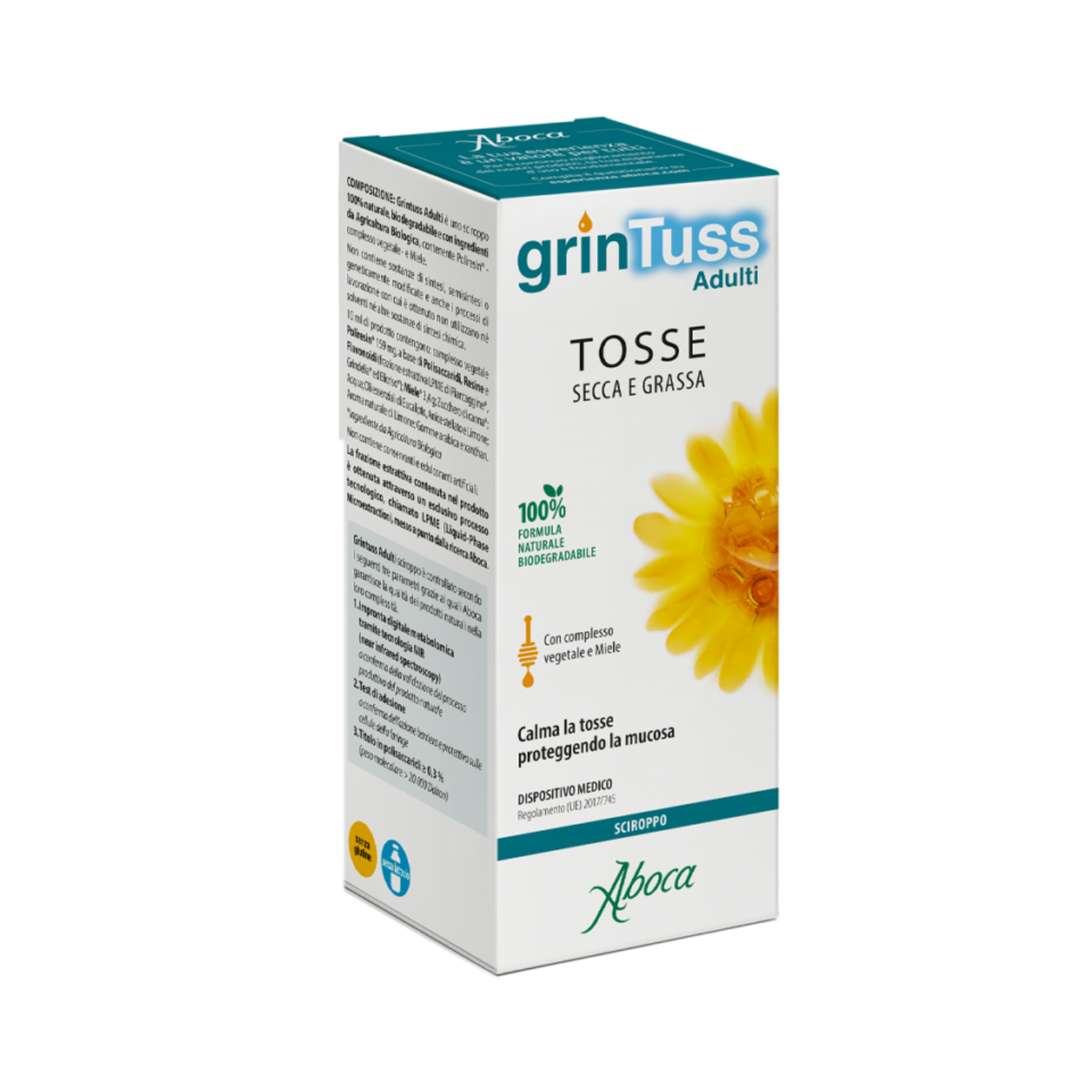 Grintuss Adulti Sciroppo
