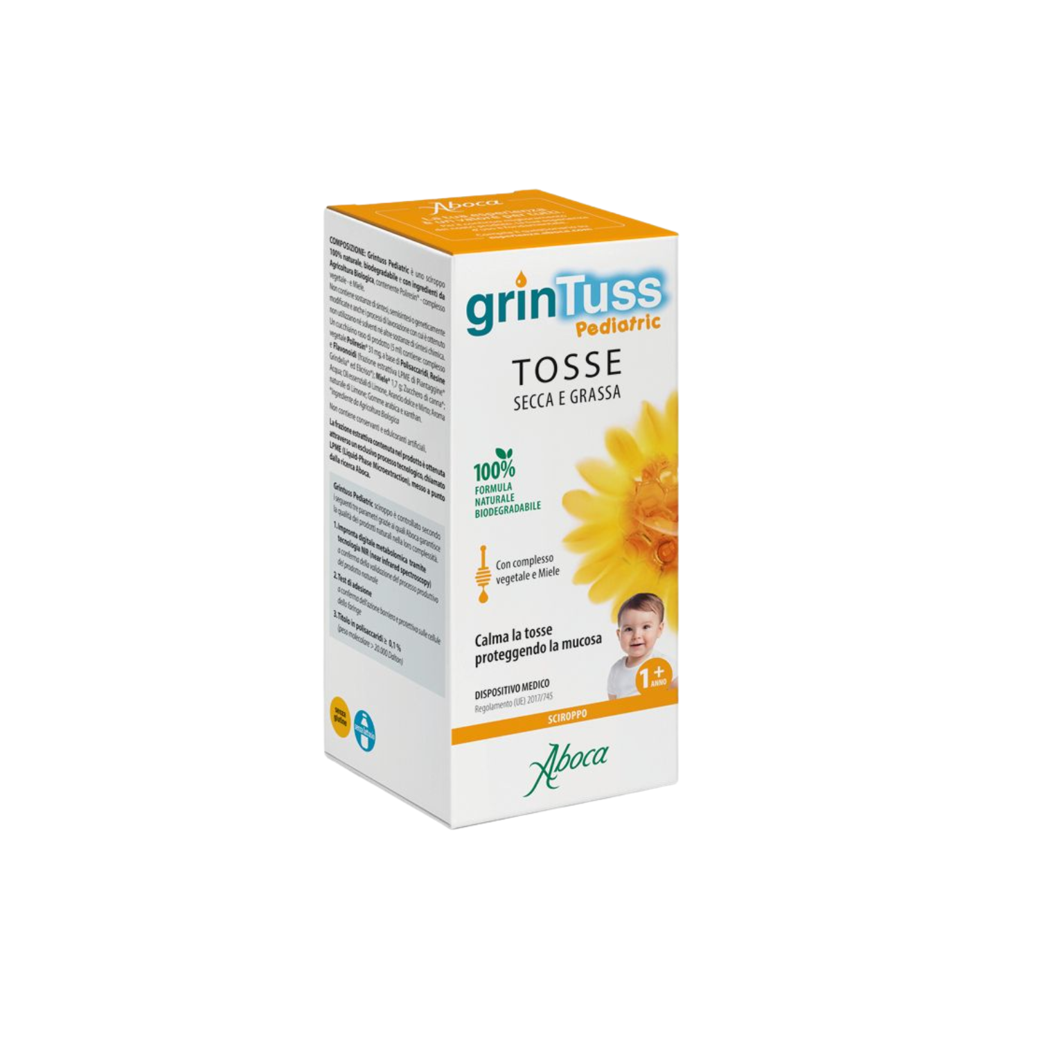 Grintuss Pediatric Sciroppo