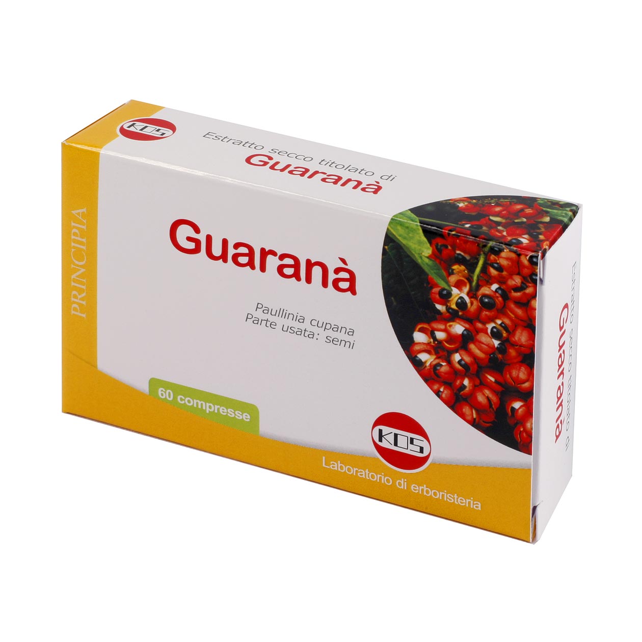Guaranà E.S. 60 compresse