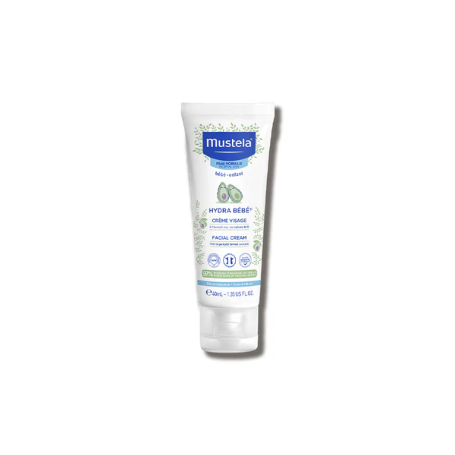 Hydra Bébé Crema Viso