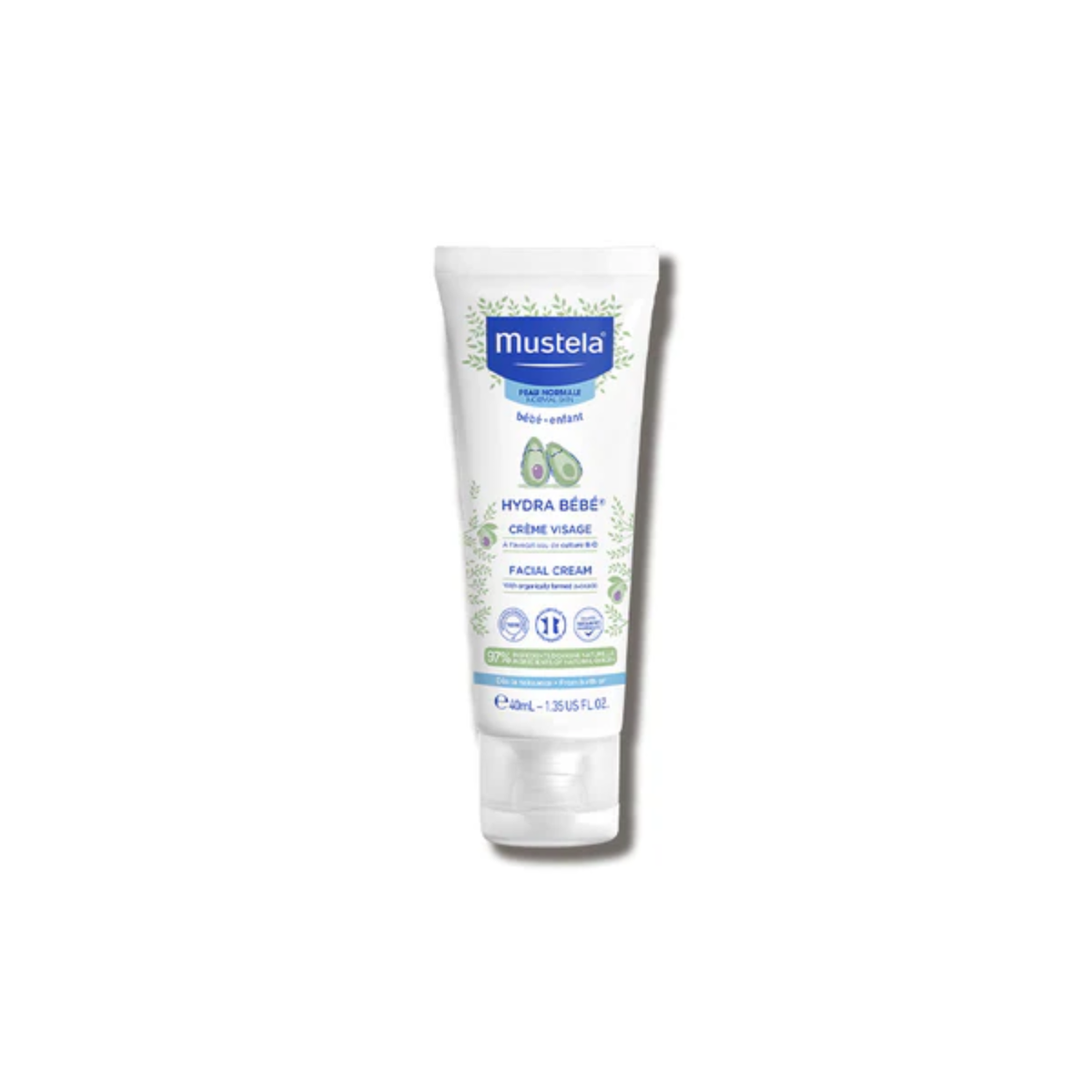 Hydra Bébé Crema Viso