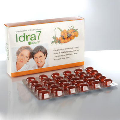 IDRA7 (OMEGA7) PACCO DA 4 CONFEZIONI