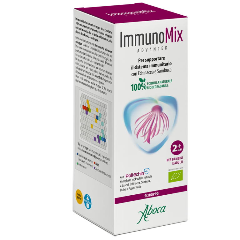 ImmunoMix Advanced sciroppo