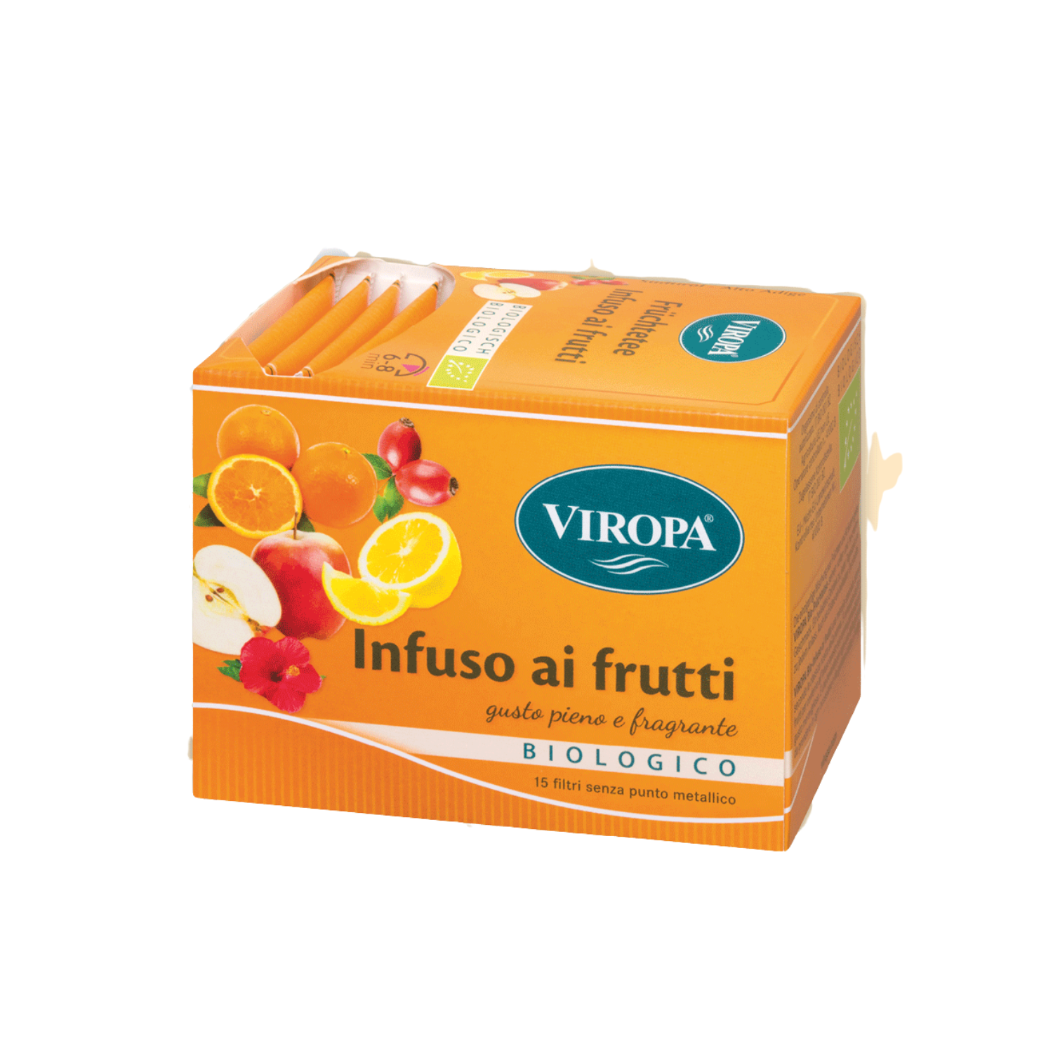 Viropa Infuso Alla Frutta Bio