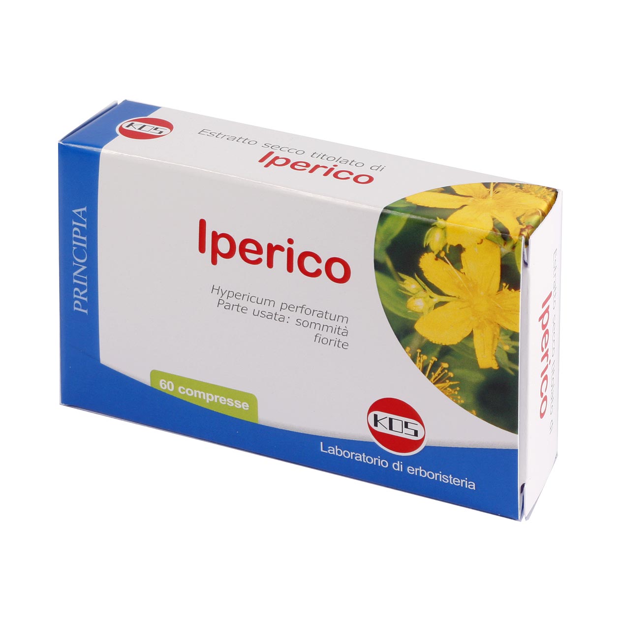 Iperico E.S. 60 compresse